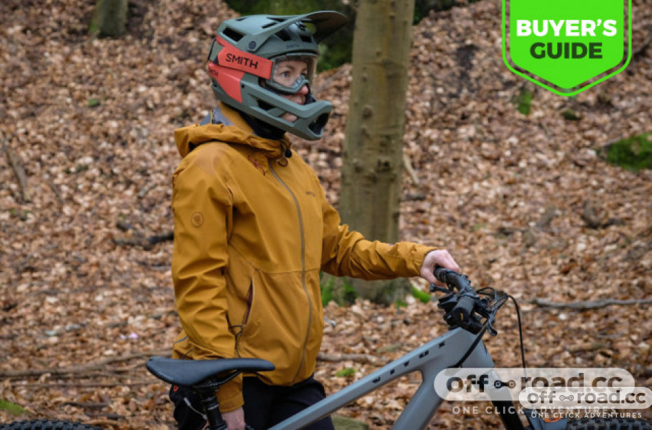 Do you need a full face helmet for mountain 2024 biking